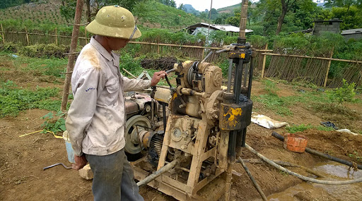 Báo giá khoan sửa giếng nước tại Vinh Nghệ An