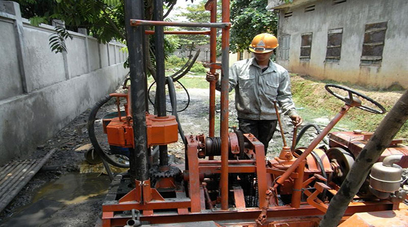 Báo giá khoan sửa giếng nước tại Vinh Nghệ An