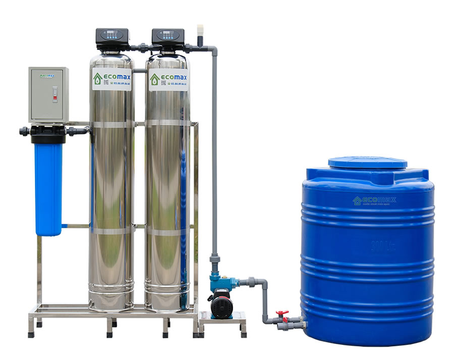 Máy lọc nước giếng khoan Vinh Nghệ An